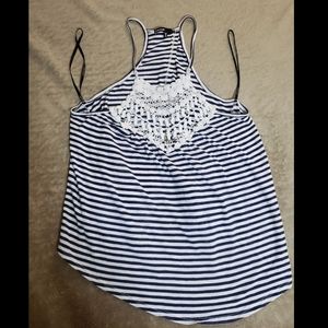 Love Culture womens tank top size Medium